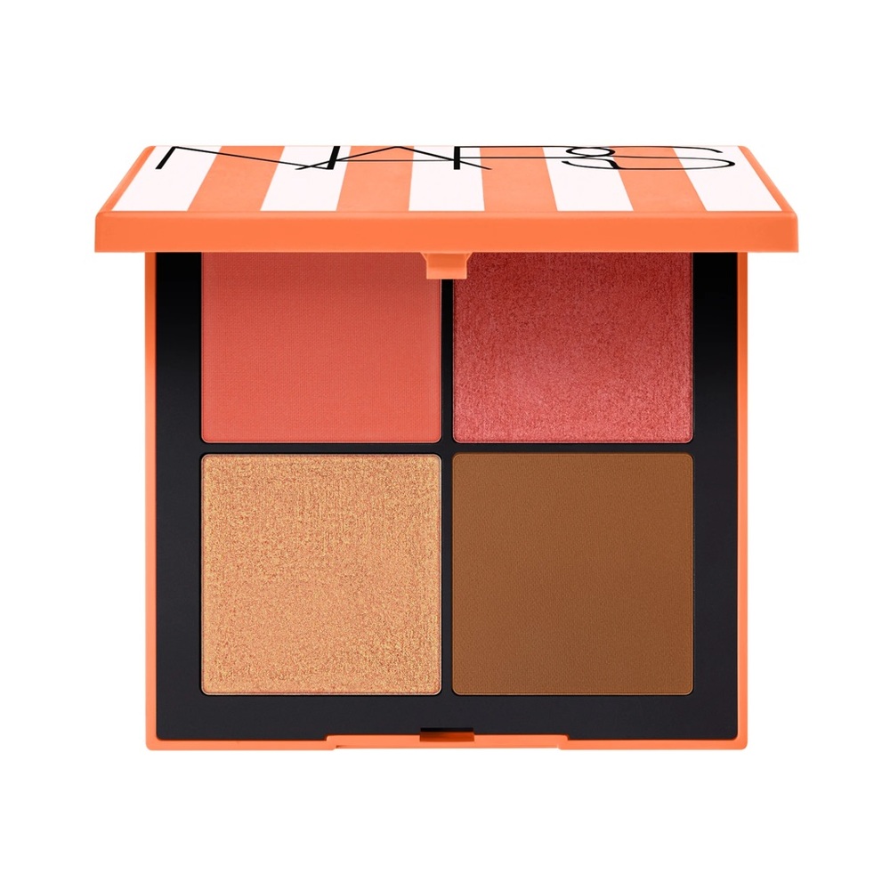 Hot Escape NARS cheek palette III